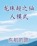 龙珠超之仙人模式笔趣阁